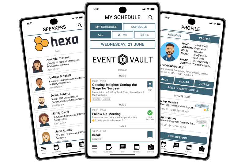 THE IDEAL COMPANION<br>FOR YOUR EVENT