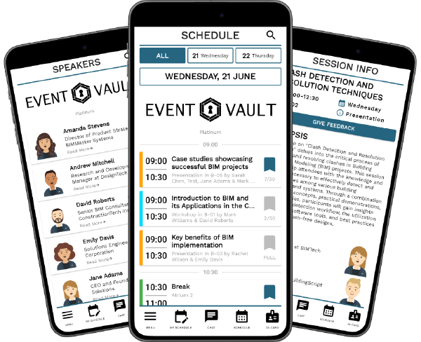 THE IDEAL COMPANION<br>FOR YOUR EVENT